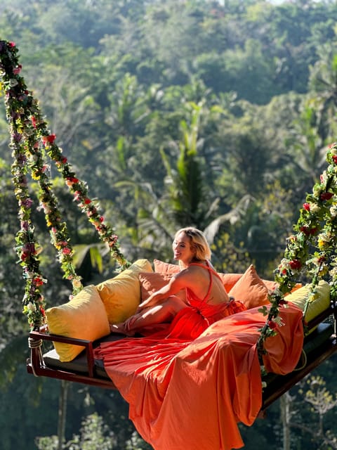 BALI: Private Ubud~Highlight & Instagram Tour