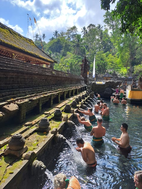 Bali : Ubud Magnificent Sight Private Tour