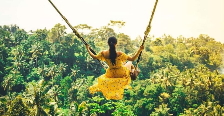 Bali: Ubud Nature Tour