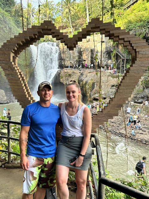 Bali: Ubud Private Tour With Monkey Sanctuary & Waterfall