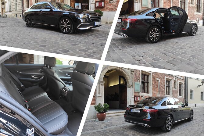 Balice KRK Airport Oneway PRIVATE TRANSFER To/From Krakow’S Hotel
