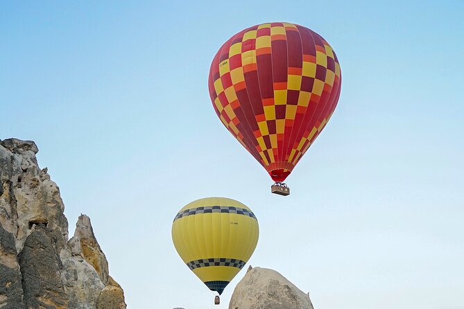 Balloon Tour Cappadocia