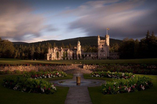 Balmoral Castle Tour From Inverness