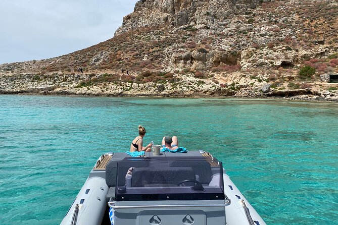 Balos Private Boat Cruise From Chania