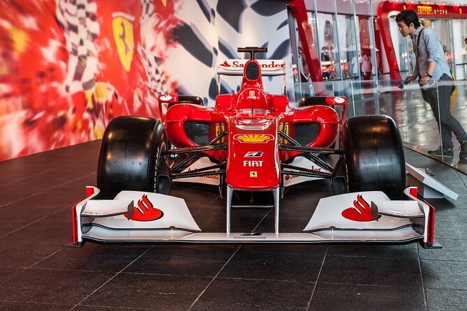 Balsamic Vinegar, Pavarotti And Ferrari Museum Tour