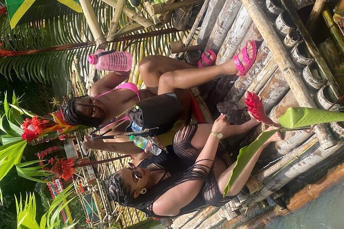 Bamboo Rafting and ATV Experience