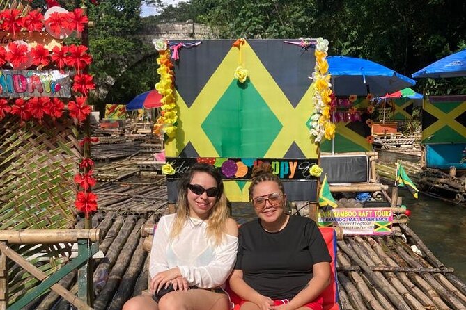 Bamboo Rafting and Limestone Massage