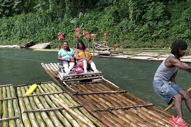 Bamboo Rafting With Limestone Foot or Full Body Massage in Montego Bay - Location and Accessibility
