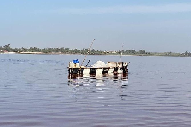 Bandia Park And Pink Lake