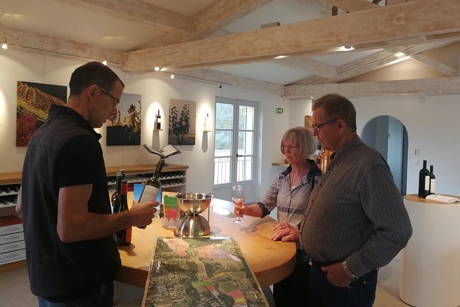 Bandol Wine Tour – 4 Hour Private Tour