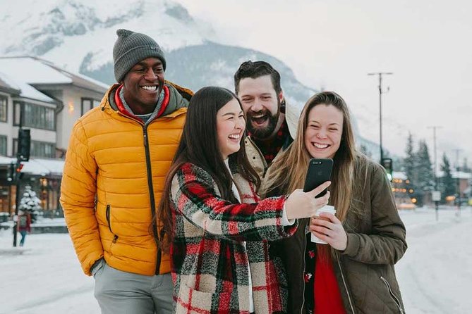 Banff Clue Solving Adventure – Treasures of Banff