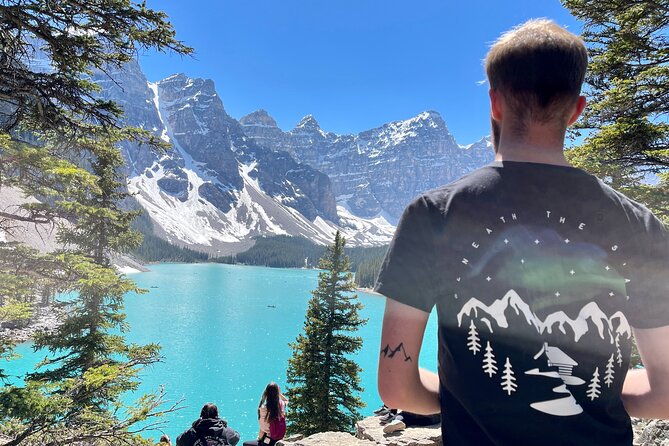 Banff Natl Park With Moraine Lake & Lake Louise | Private Tour