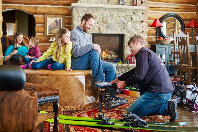 Banff Premium Ski Rental Including Delivery - Overview and Location