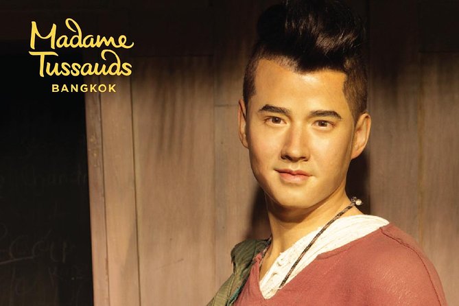 Bangkok Sea Life + Madame Tussauds Entrance Tickets