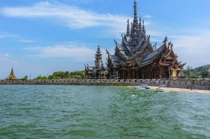 Bangkok Shore Excursions, Day Trips & Tours From Laem Chabang Port - Overview of Bangkok Tours