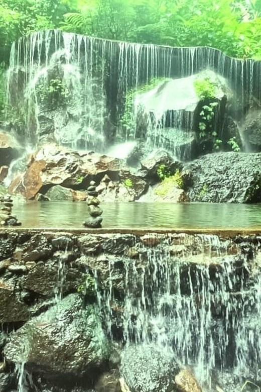 Bangli Hidden Gems: Waterfall Tour