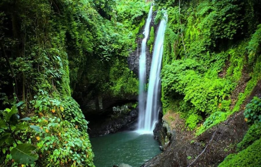 Bangli Hidden Gems: Waterfall Tour
