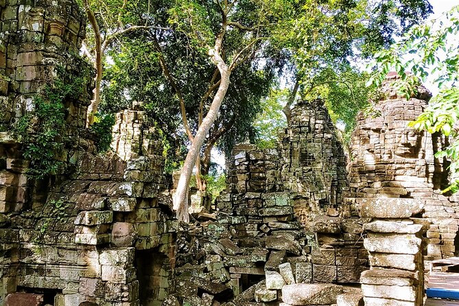 Banteay Chhmar Temple Private Day Trip From Siem Reap