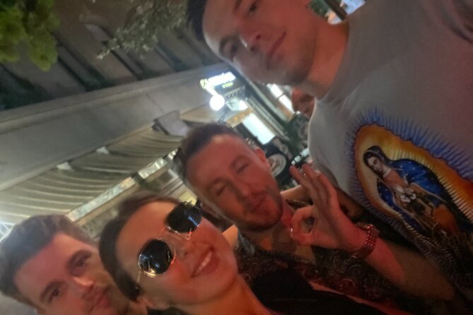 Bar Crawl Tour With Local in Tel-Aviv