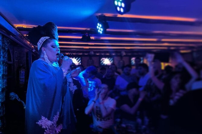 Bar Hopping With VIP Experience Tour in Bogotás Queer Nightlife