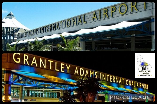 Barbados Private Pick Up Airport Transfers & Returned