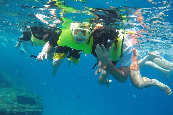 Barbados Shore Excursion Harrisons Cave Tour and Turtle and Shipwreck Cruise - Meeting and Pickup Details