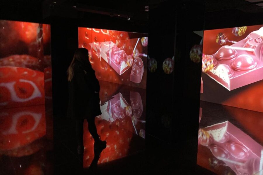 Barcelona: Nougat and Chocolate Museum Tour With Tasting