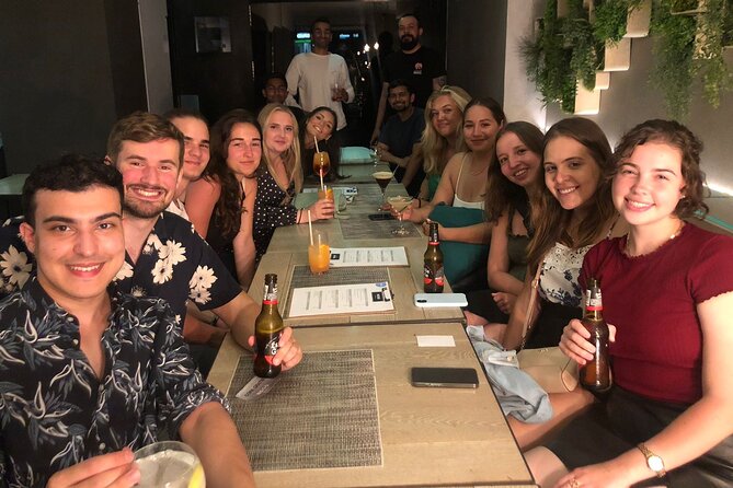 Barcelona Pub Crawl by KING -The Best Party Tour & VIP Club Entry - Highlights of the Pub Crawl Experience