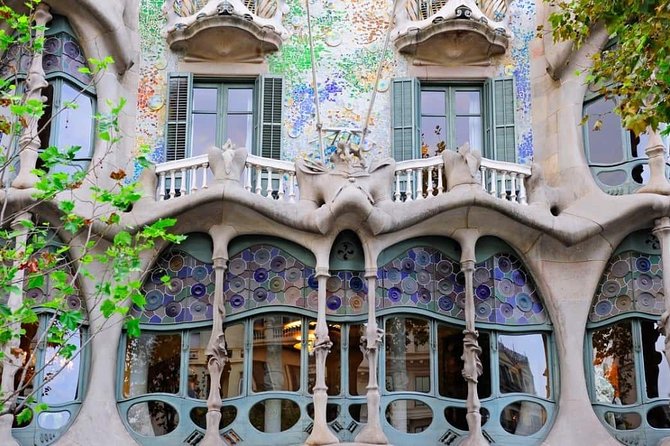 Barcelona Shore Excursion - Overview of the Excursion