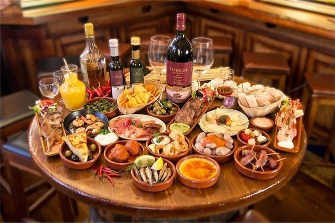 Barcelona Tapas & Wine Tasting Private Tour - Inclusions