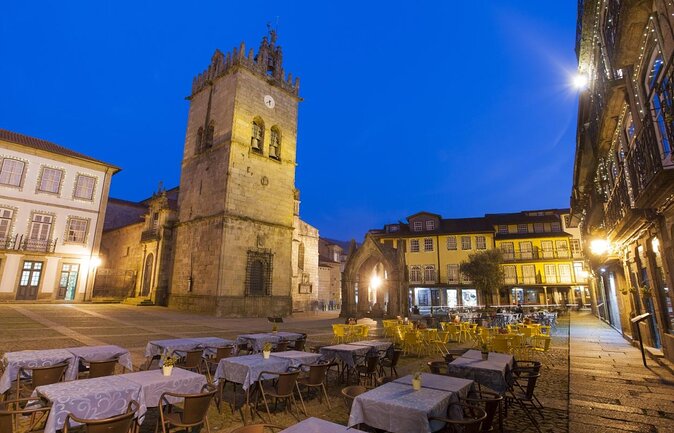 Barcelos, Braga & Guimarães Tour
