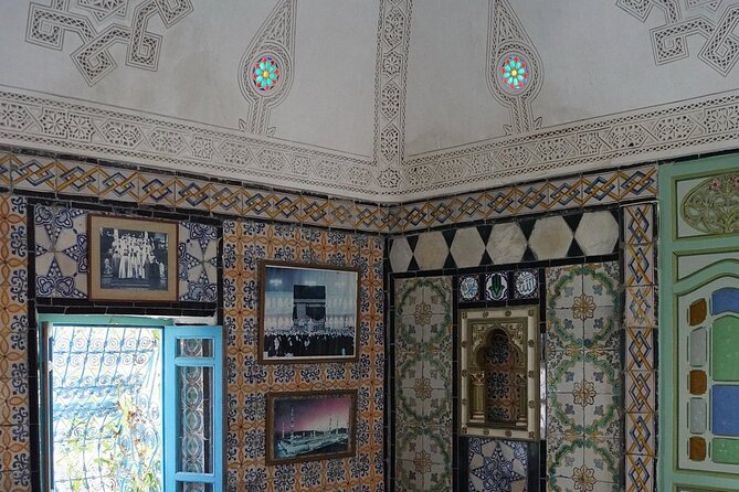 Bardo Museum , Oudhna and the Roman Aqueduct - Exploring the Bardo Museum