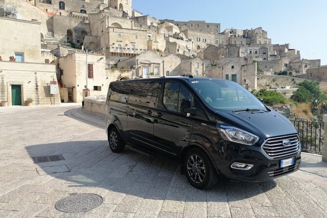 Bari to Matera Tour Review