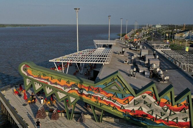 Barranquilla and Santa Marta Tour From Cartagena