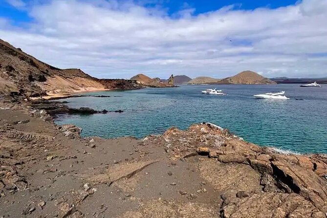 Bartolome Island Day Trip With Snorkeling From Puerto Ayora - About Bartolome Island