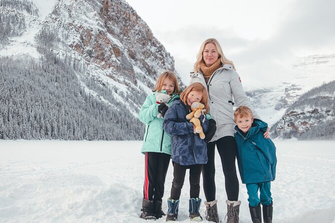 Basecamp Package at Lake Louise