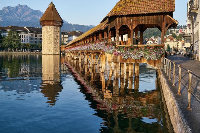 Basel Cruise Arrival Full-Day Private Tour With Transfers