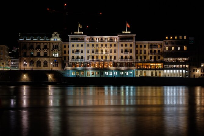 Basel Like a Local: Customized Private Tour