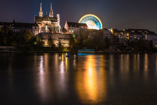 Basel Scavenger Hunt and Highlights Self-Guided Tour - Tour Options in Basel