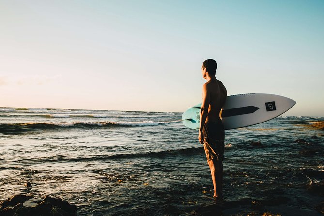 Basic Surf Lessons in Tulum - Overview
