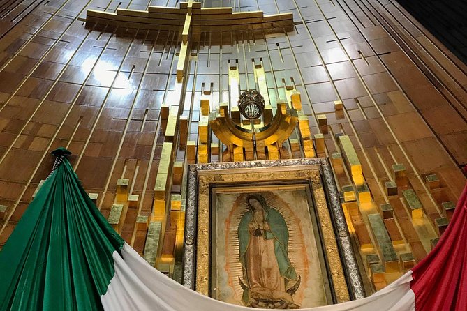 Basilica of Our Lady of Guadalupe Visit