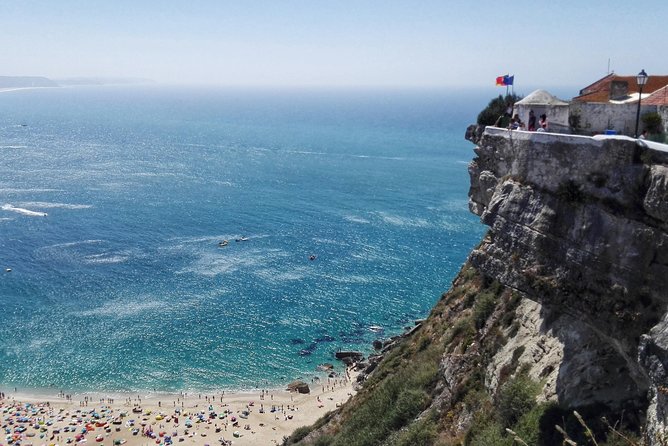 Batalha, Alcobaça, Nazaré and Óbidos - Private Guided Tour