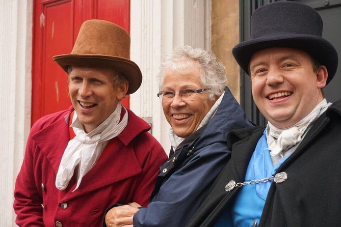 Bath: Bespoke Jane Austen-inspired Guided Tours