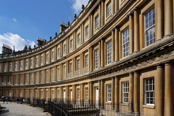 Bath Private Self-Guided Walking Audio Tour Review