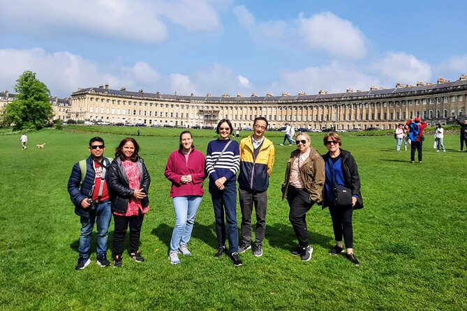 Bath & Stonehenge Tour From Moreton-In-Marsh or Stratford-On-Avon