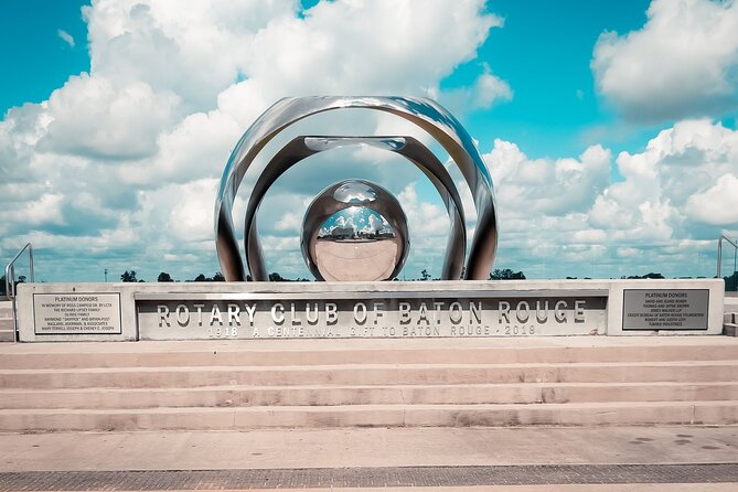 Baton Rouge Historic Downtown Self-Guided Audio Walking Tour