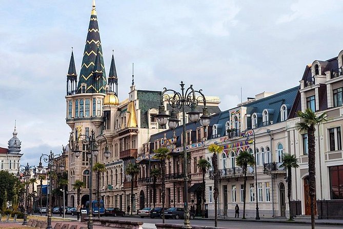 Batumi Day Tour