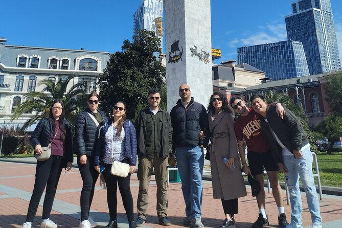 Batumi Guided Walking Tour