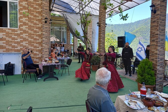 Batumi, Waterfalls & Folklore – a Group Tour From Kutaisi