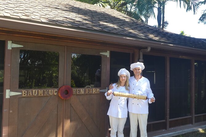 Baumkuchen Farm Tour - Overview of the Tour